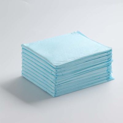 TS16949 ฟิล์มแผ่นหลัง PE 20GSM สำหรับแผ่นพยาบาลผู้ใหญ่