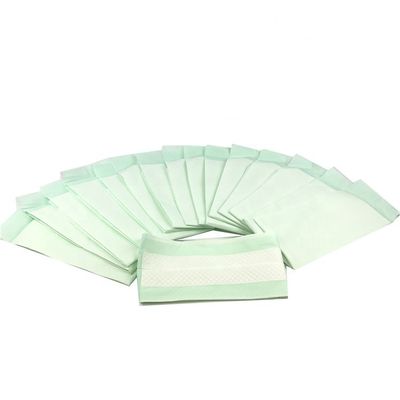 แผ่นฟิล์ม PE Backsheet 30GSM 600 มม. ฉีกขาดง่ายสำหรับแผ่นซับน้ำนม