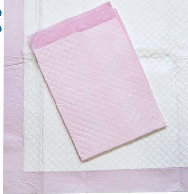 พิมพ์ OEM 45 ซม. 60 ซม. ผ้าอ้อมเด็ก Underpads