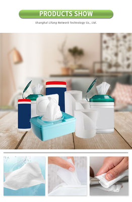 13.5gsm Mini Pocket Tissue ผ้าเช็ดหน้าแบบใช้แล้วทิ้งกระดาษเช็ดหน้า