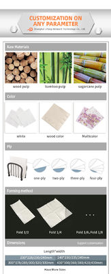 13.5gsm Mini Pocket Tissue ผ้าเช็ดหน้าแบบใช้แล้วทิ้งกระดาษเช็ดหน้า