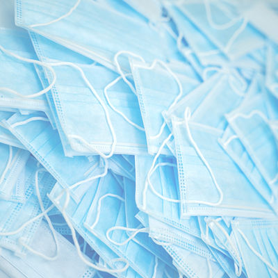 Polypropylene Spunbond 180gsm PP Non Woven Fabric Roll สีสันสดใส