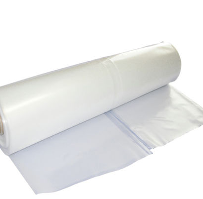 PE Boat Shrink Wrap ฟิล์มโพลีเอทิลีนสารหน่วงไฟสำหรับห่อเรือ