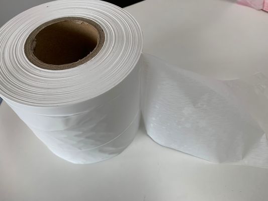 ฟิล์มกันน้ำ 20gsm PE Breathable Film 40gsm Diaper Backsheet Film
