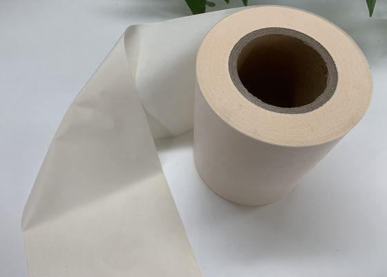ผ้าสปันบอนด์ PE Film 12g PP Spunbond Nonwoven Fabric Hygiene Industry